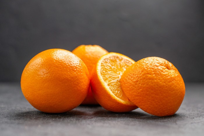 health benefits of orange by jamed health and wellness blog
