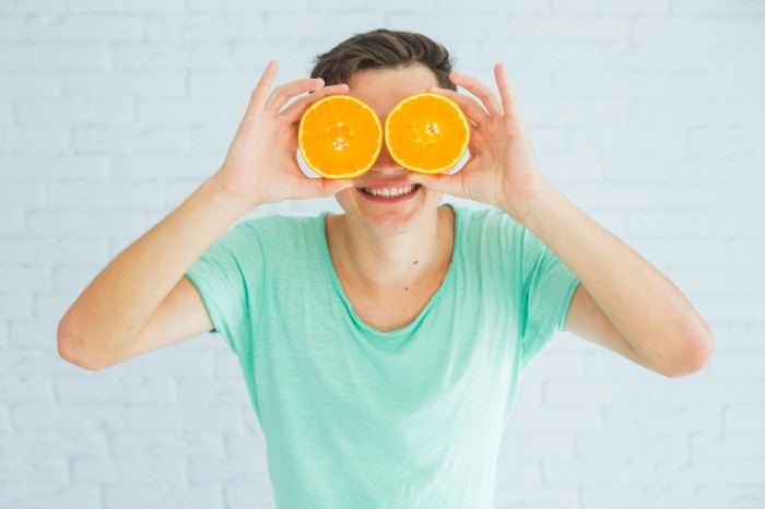 are oranges good for the brain. second image for the blog
